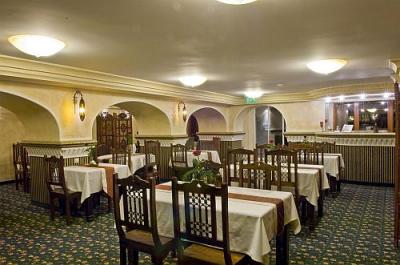 Restauranten im Hotel Amira - ✔️ Amira Hotel Hévíz ✔️ Wellness und Spa Hotel Héviz