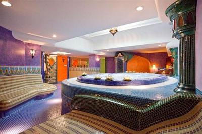 Wellnessreise zum Hotel Amira in Heviz - ✔️ Amira Hotel Hévíz ✔️ Wellness und Spa Hotel Héviz