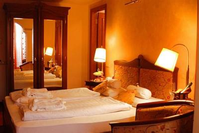Doppelzimmer im Spa Wellness Hotel Amira in Heviz - ✔️ Amira Hotel Hévíz ✔️ Wellness und Spa Hotel Héviz