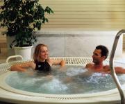 Wellness,Spa,Thermalwasser in Kurhotel Heviz