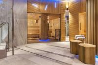 Sauna im Hotel Danubius Health Spa Resort Heviz am Hevizer See