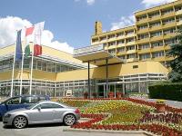 Unterkunft Heviz - Hotel Helios, 3-Sterne, renoviertes Hotel in Heviz Hunguest Hotel Helios*** Heviz - 3-Sterne Wellness und Spa Hotel in Heviz mit billigen Preisen - 