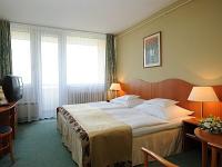 Freies Doppelzimmer in Heviz, im renovierten Hotel Helios