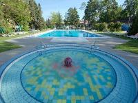 Hotel Helios Wellnesswochenende in Heviz mit günstigen Preisen