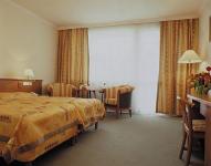 Spa Thermal und Wellness Hotel in Heviz