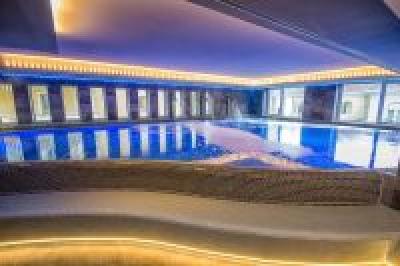 Ermäßigtes Wellness-Wochenende in Heviz im 4* Bonvital Hotel - ✔️ Bonvital Wellness Hotel Hévíz ✔️ Wellness Hotel Bonvital