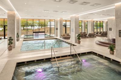 Wellness-Hotel-Promotion am Plattensee - ✔️ Sirius Hotel Keszthely **** ✔️ Wellnesshotel in Keszthely