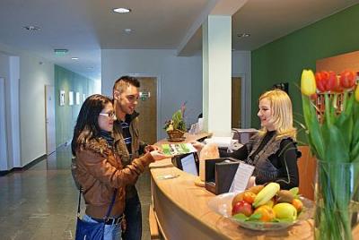 ****Hotel Fit Hévíz - Thermalhotel in Hévíz - ✔️ Hotel Fit Héviz ✔️ Ermäßigtes Thermalhotel Fit Héviz