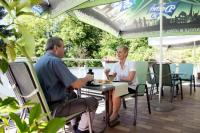 **** Hotel Fit Hévíz in der Nähe des Heilsees